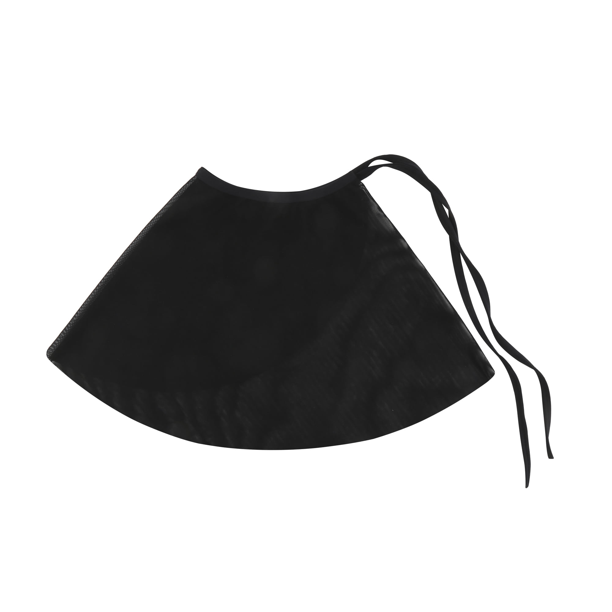 Wrap Skirt_Black
