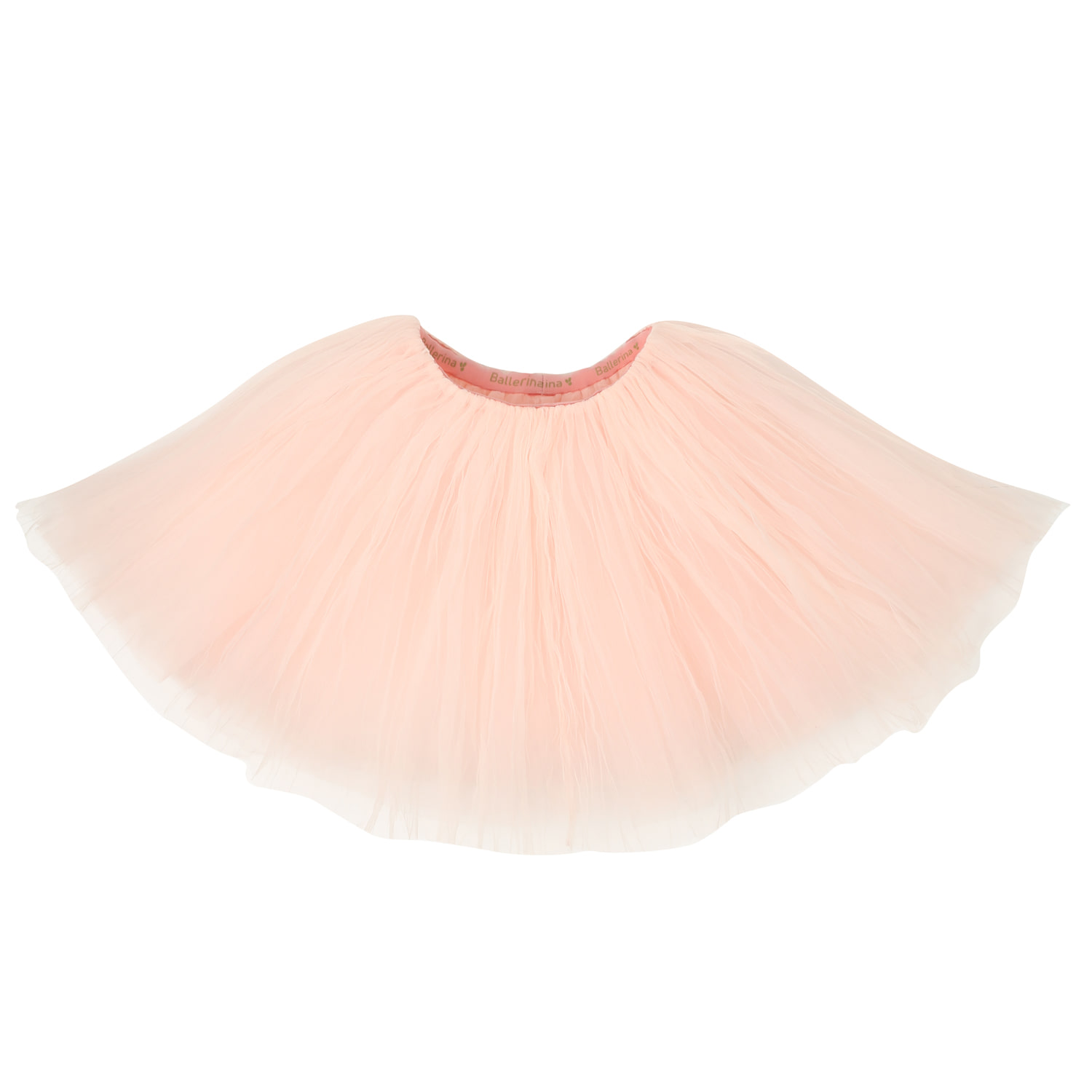 Flared Skirt_Pink