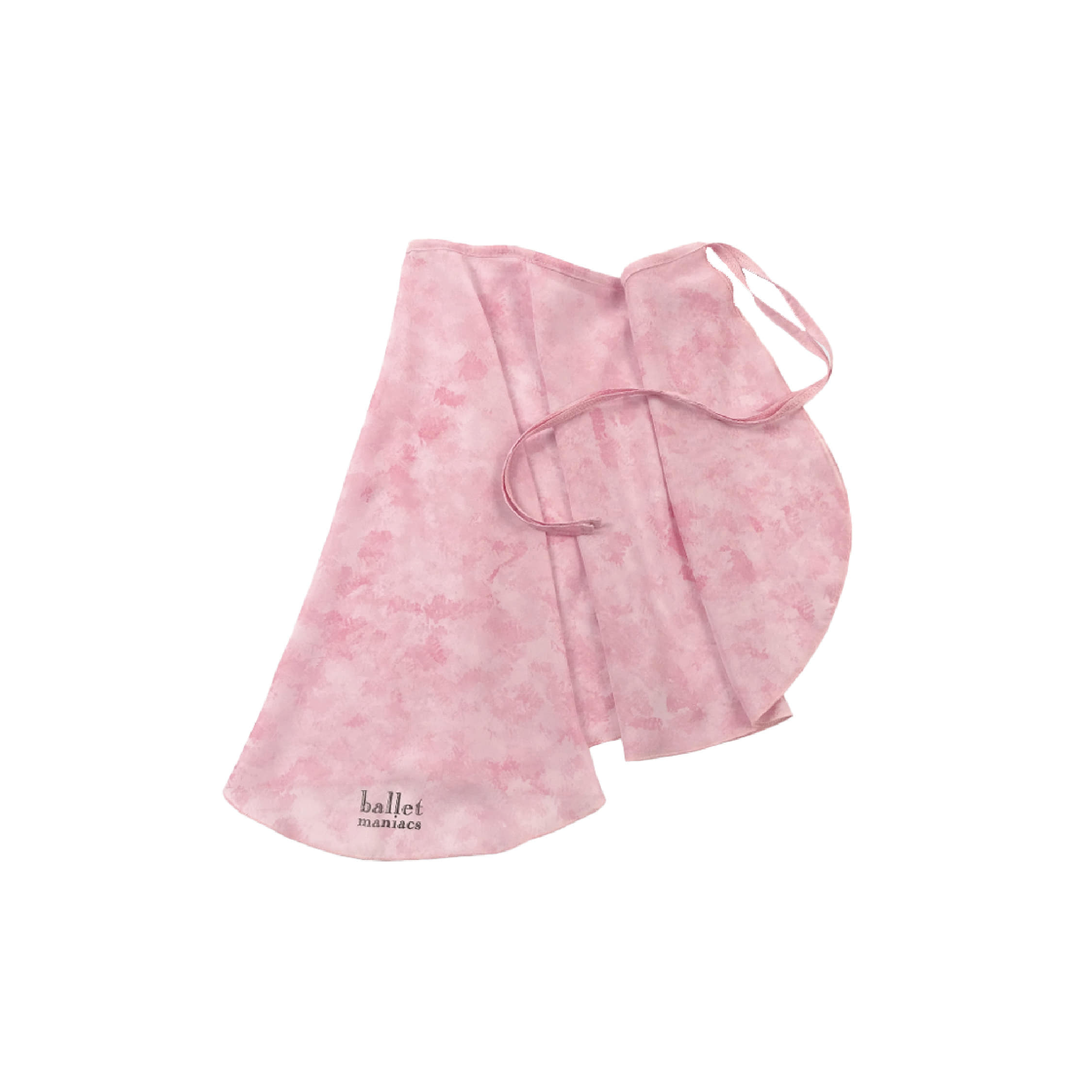 [Ballet Maniacs] Tunique-skirt mini Pastel pink