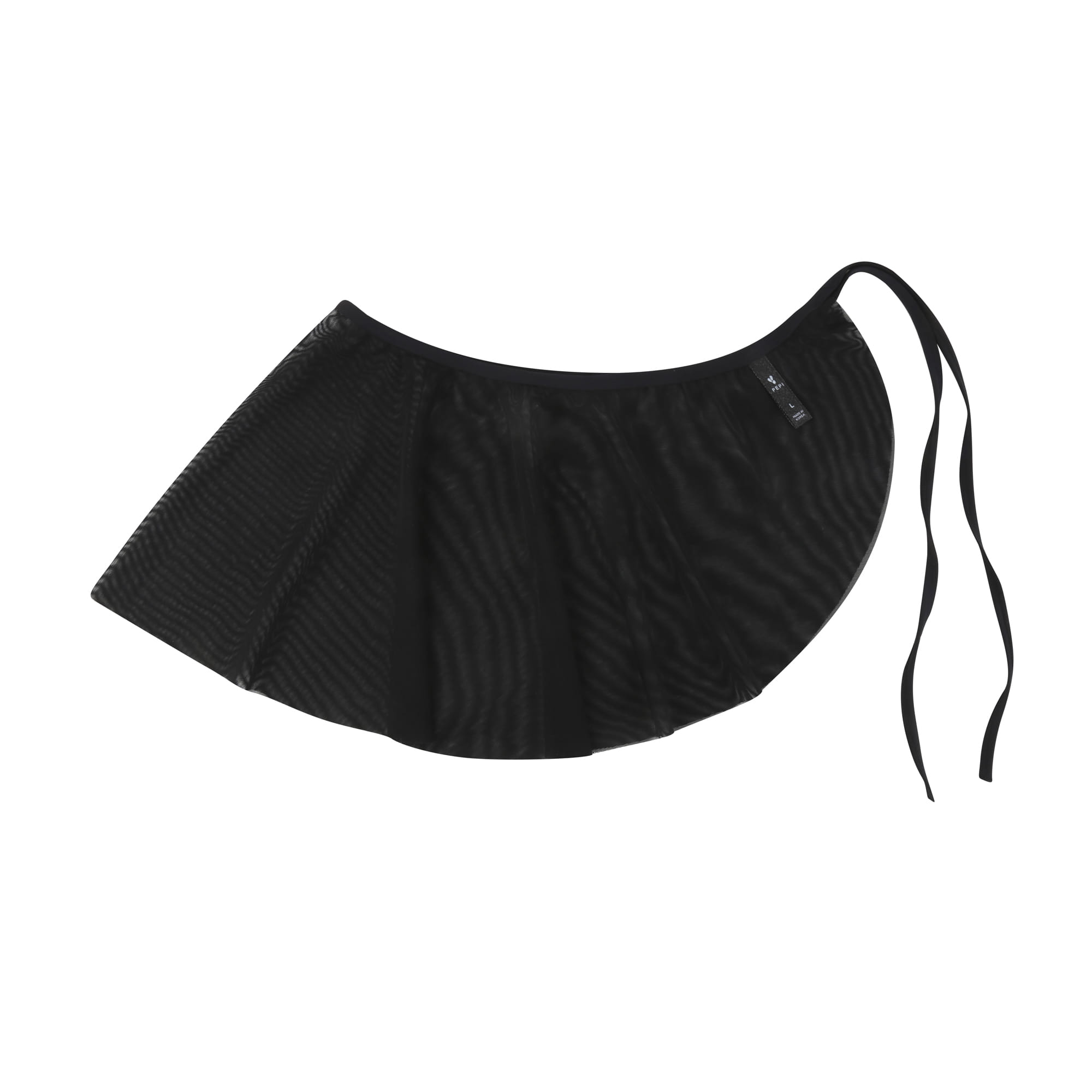 Wrap Skirt_Black
