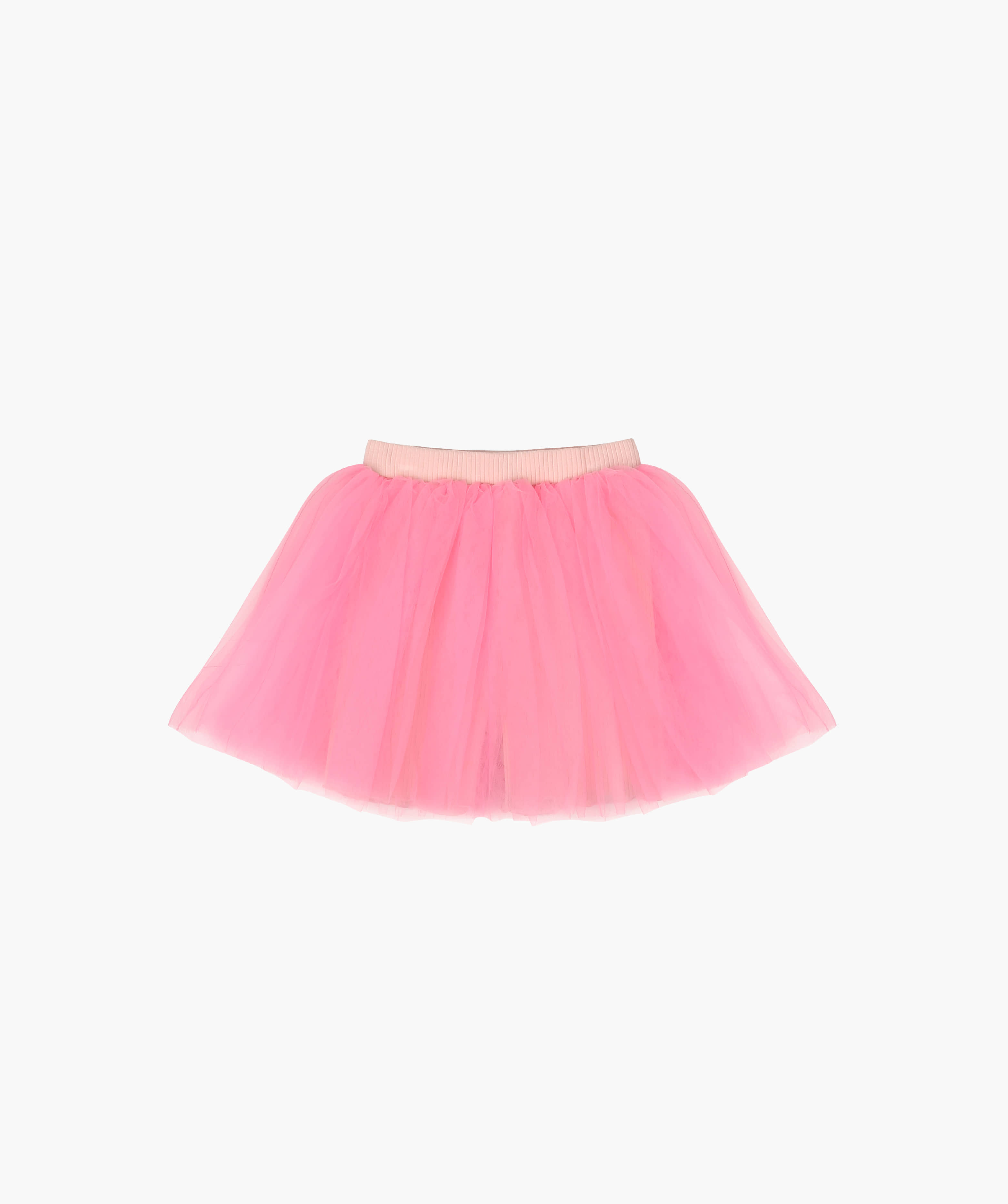 Frill Two-piece Set_Pink