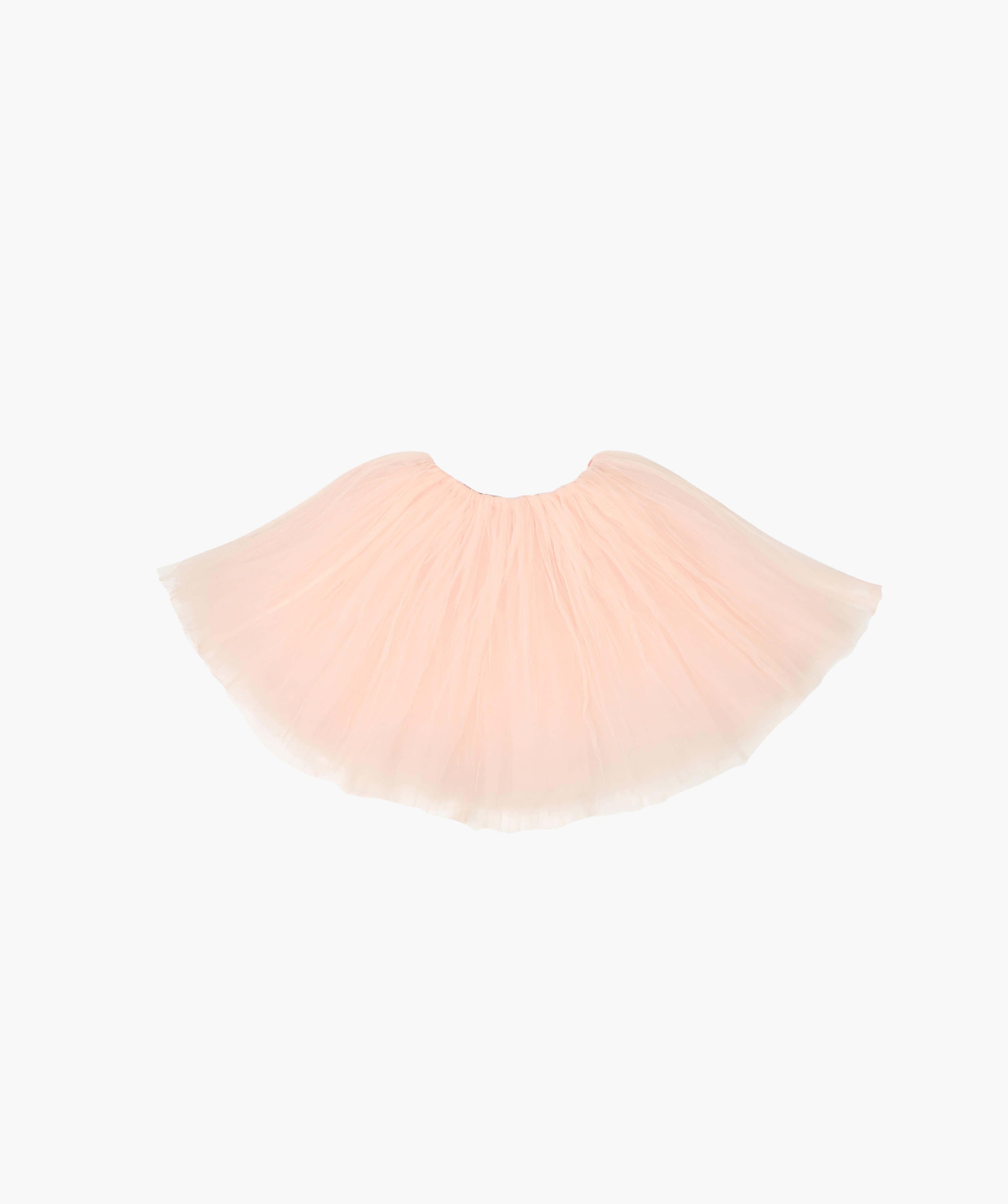 Flared Skirt_Pink