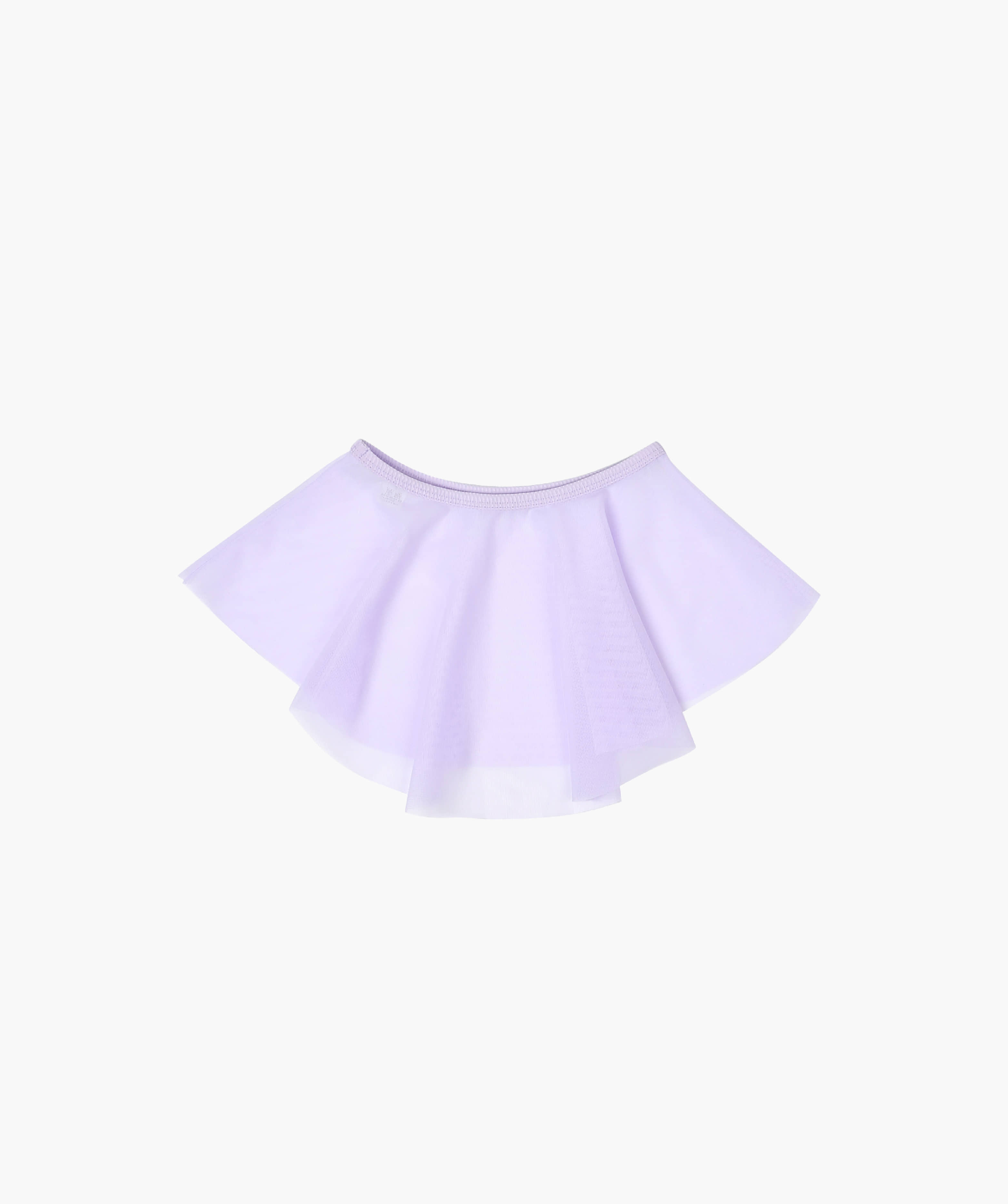 Mini Skirt Set_Lavender