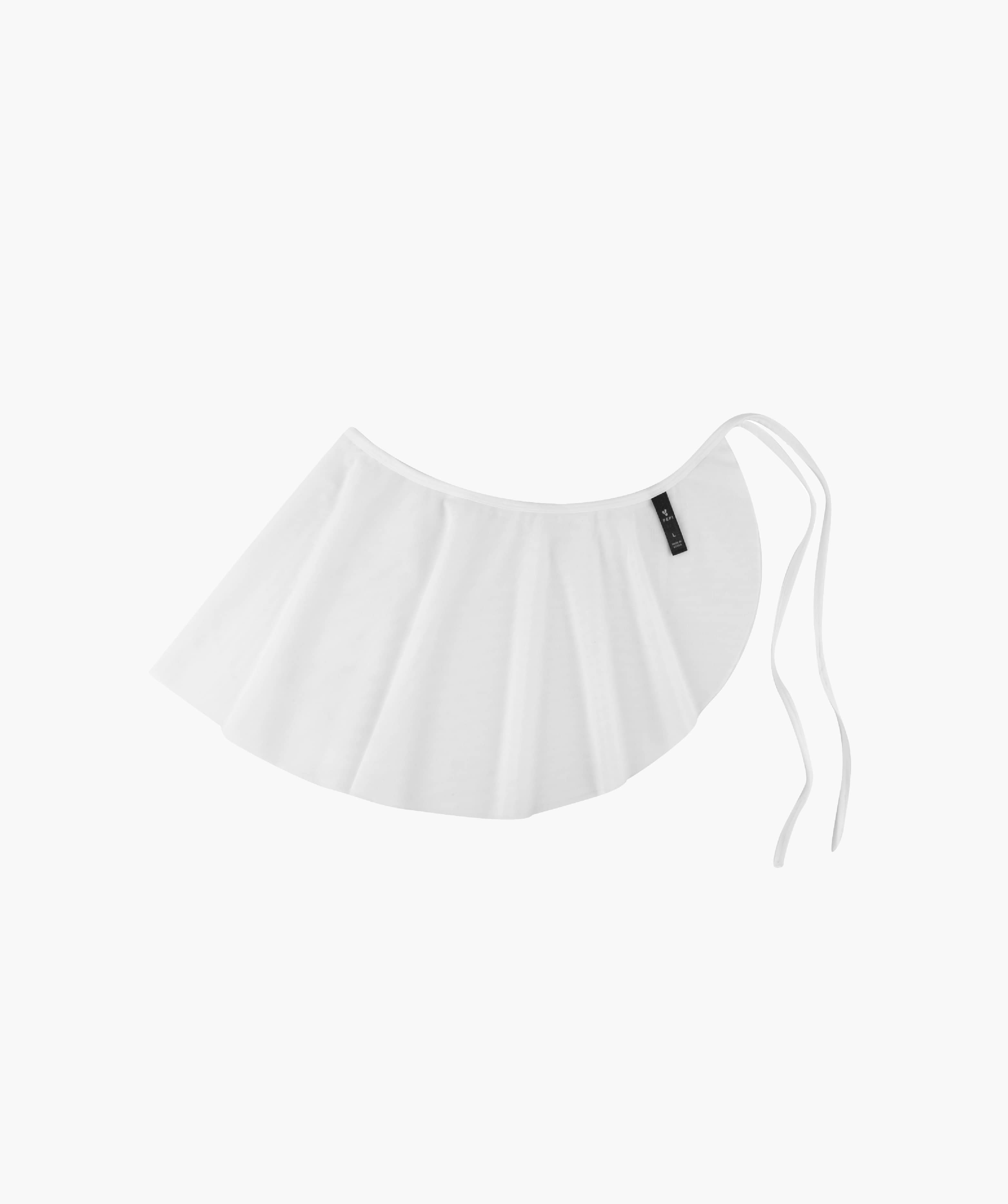 Wrap Skirt_White