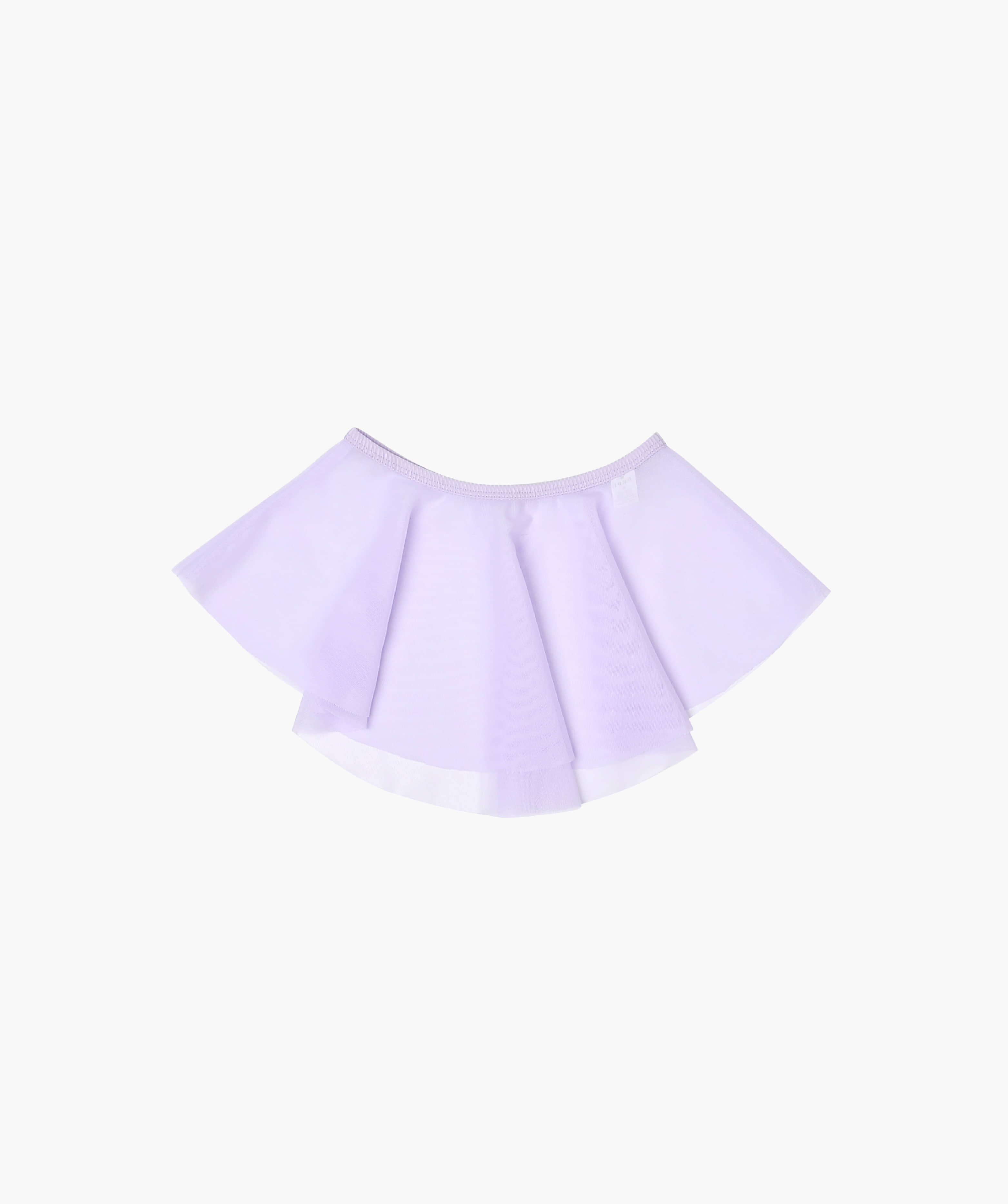 Mini Skirt Set_Lavender