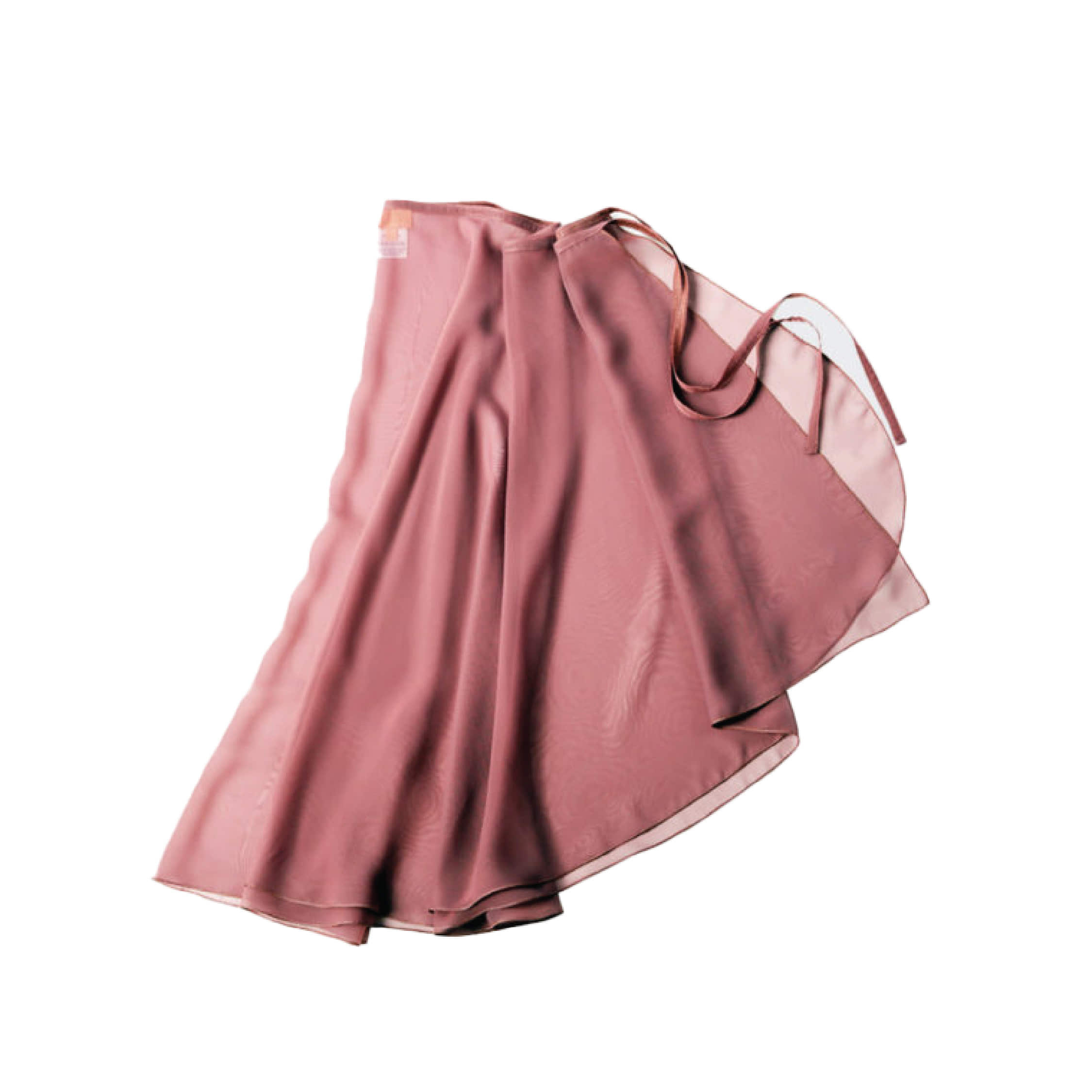 [Ballet Maniacs] Tunique-skirt Midi Dusty Rose