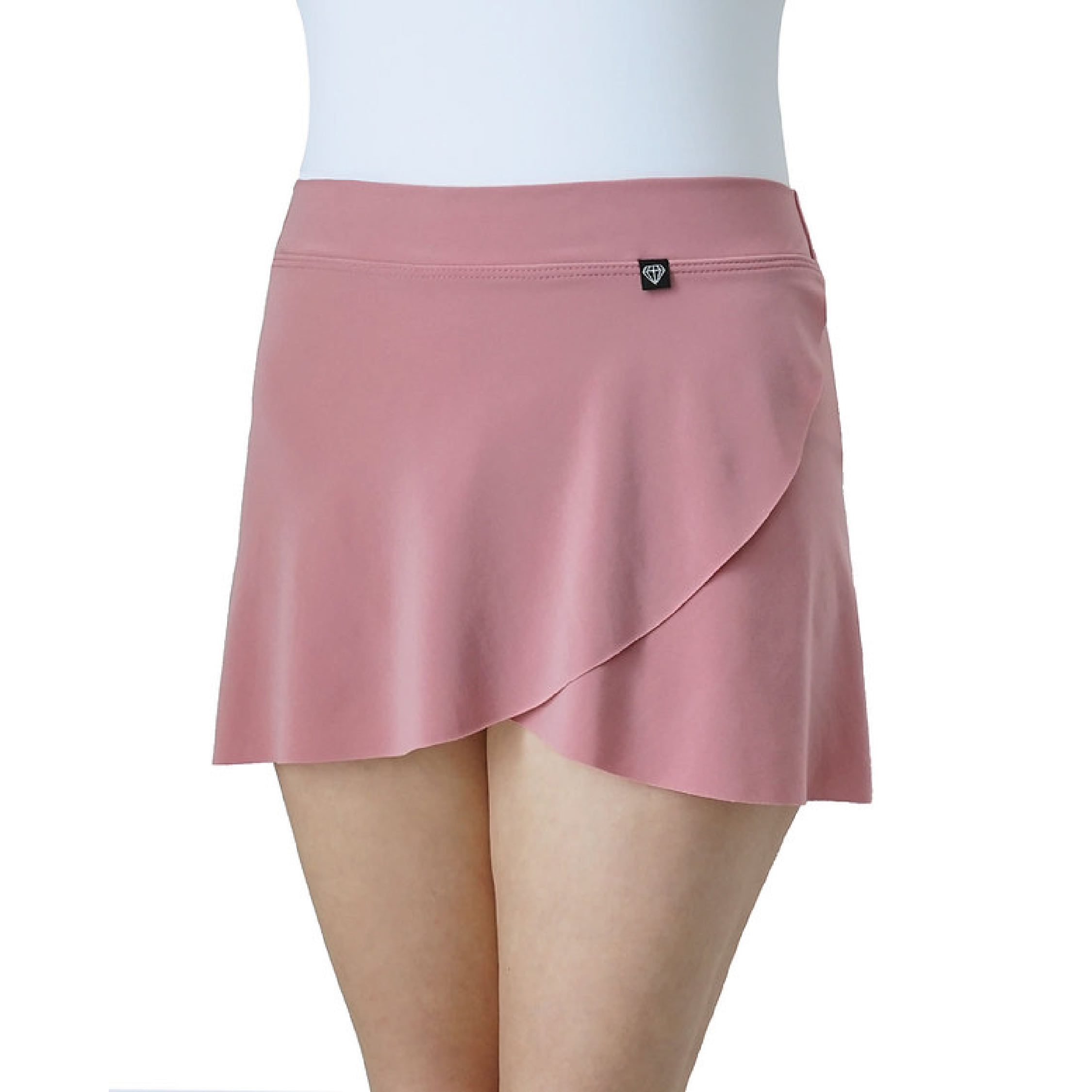 [Jule] Petal Skirt: Rose