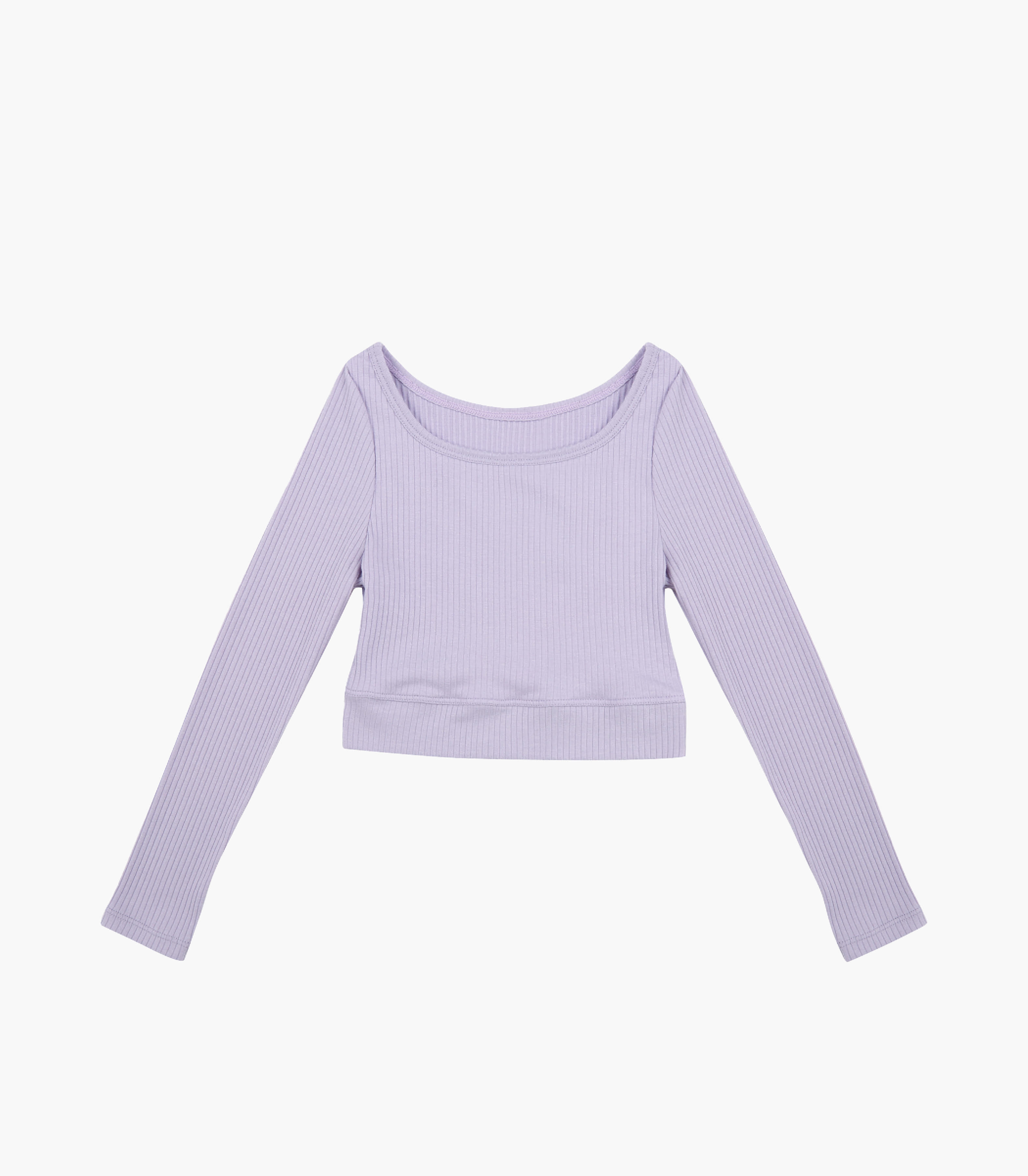 [JOLI] Mini Long Sleeve_Purple
