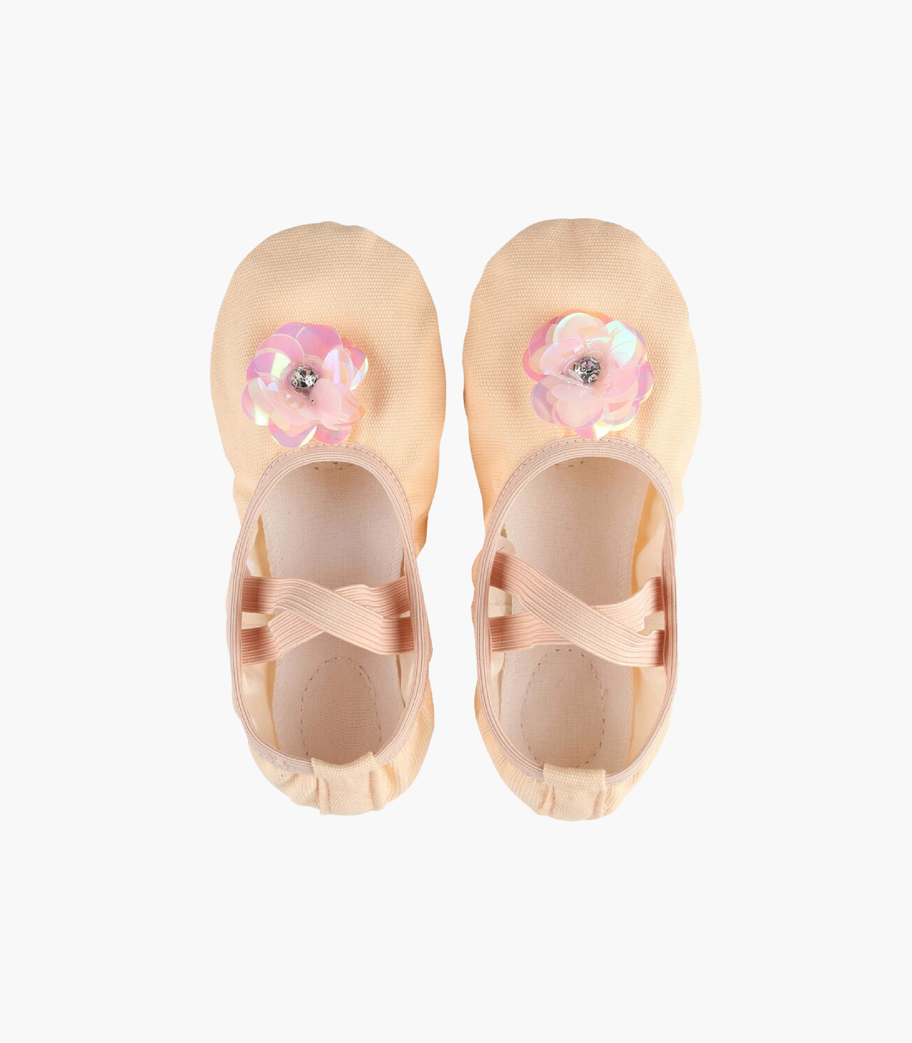 PEPI Flower Shoes_Pink