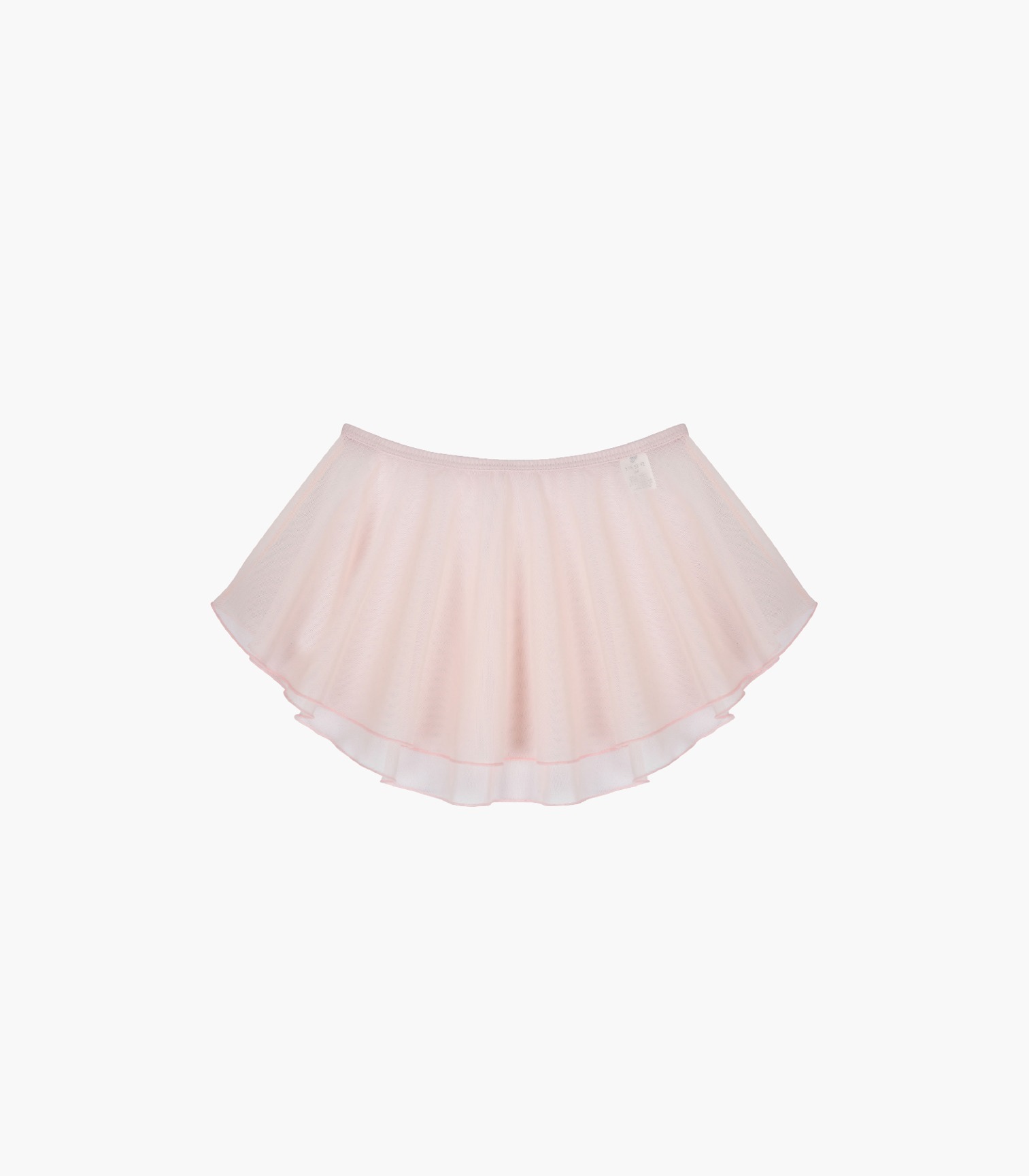 Hool Skirt_Pink